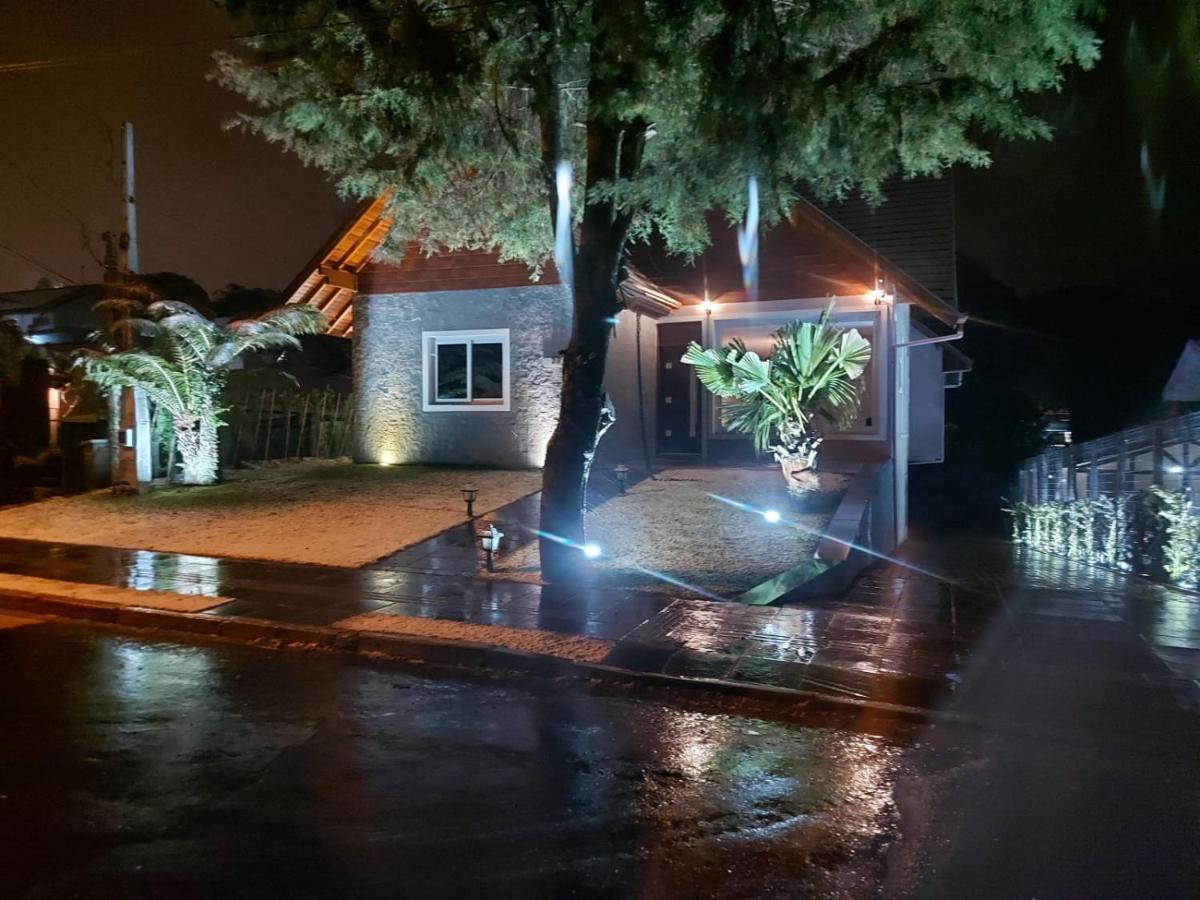 Hospedagem Jardins De Gramado Kültér fotó